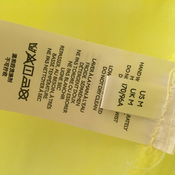 Anthropology/Pilcro Button Down Blouse - Picture 6 of 7